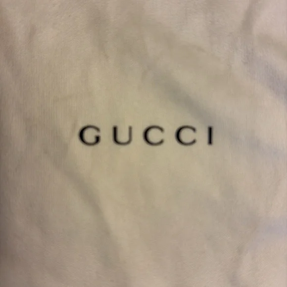 Gucci Gold Hexagonal Glasses - Picture 11 of 16
